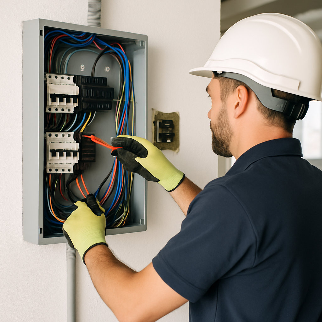 Professional Electrical Installation