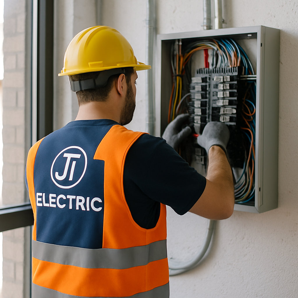 J T Electric Professional Team