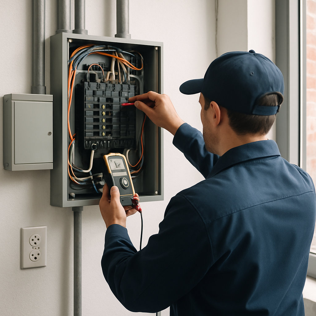 J T Electric Professional Team